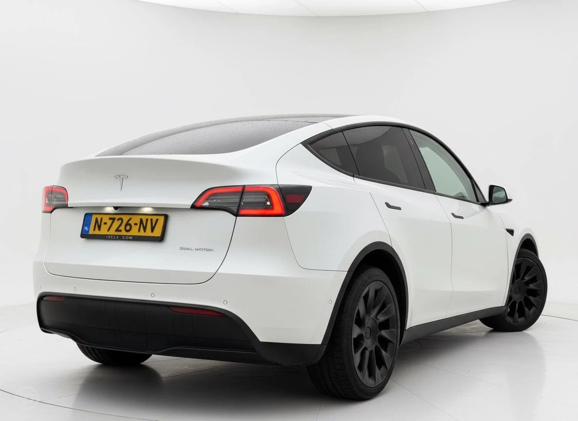 Hoofdafbeelding Tesla Model Y