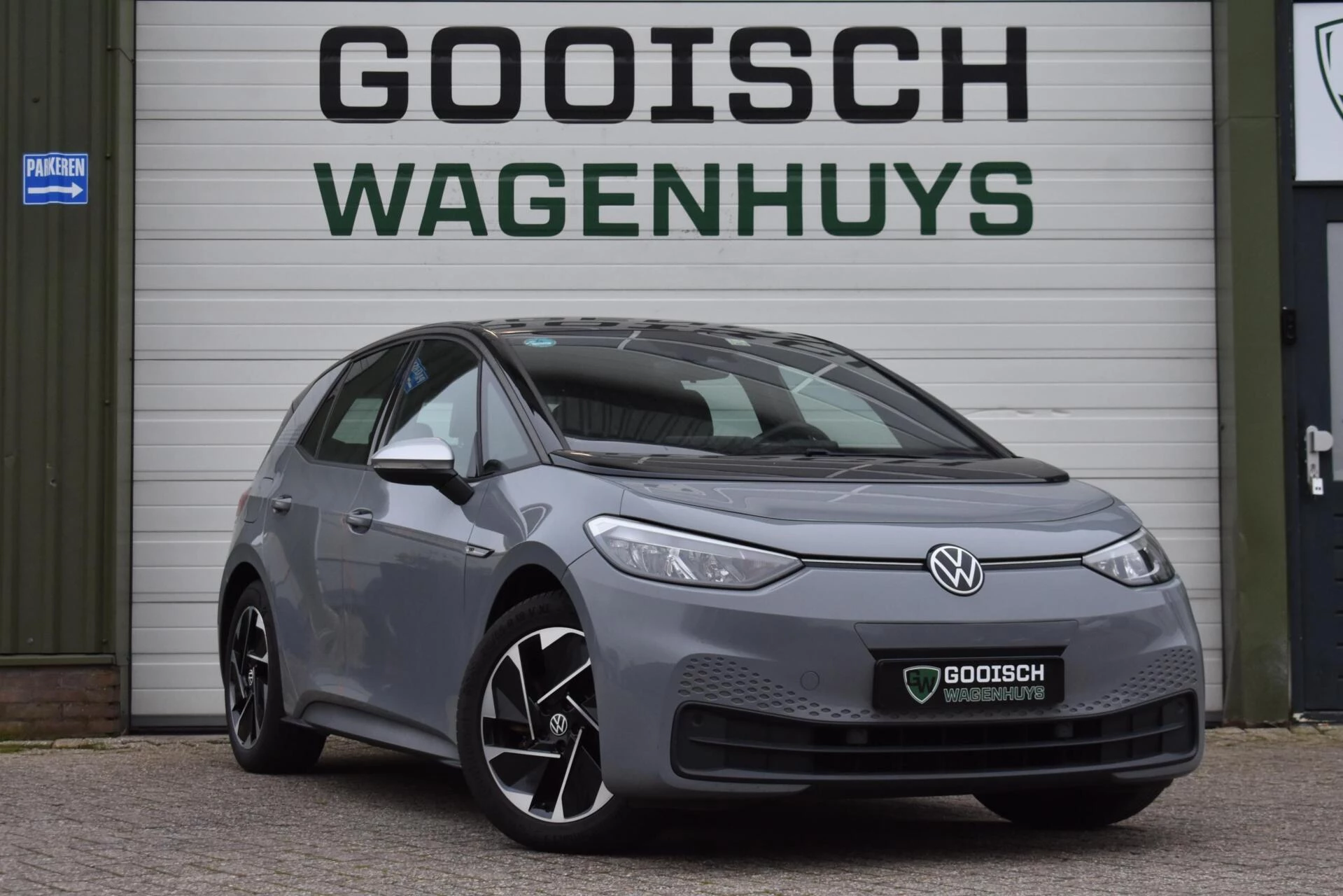 Hoofdafbeelding Volkswagen ID.3