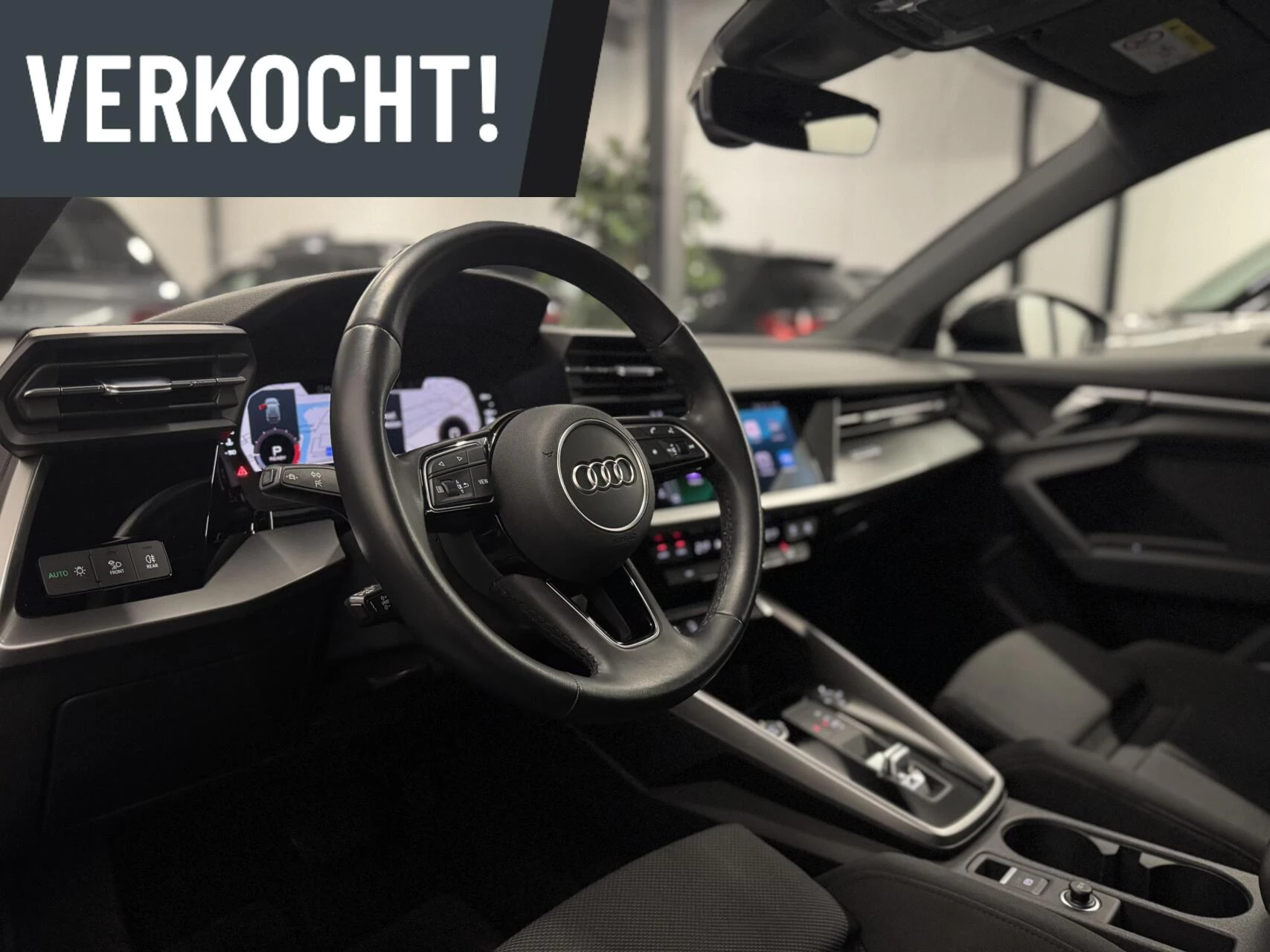 Hoofdafbeelding Audi A3
