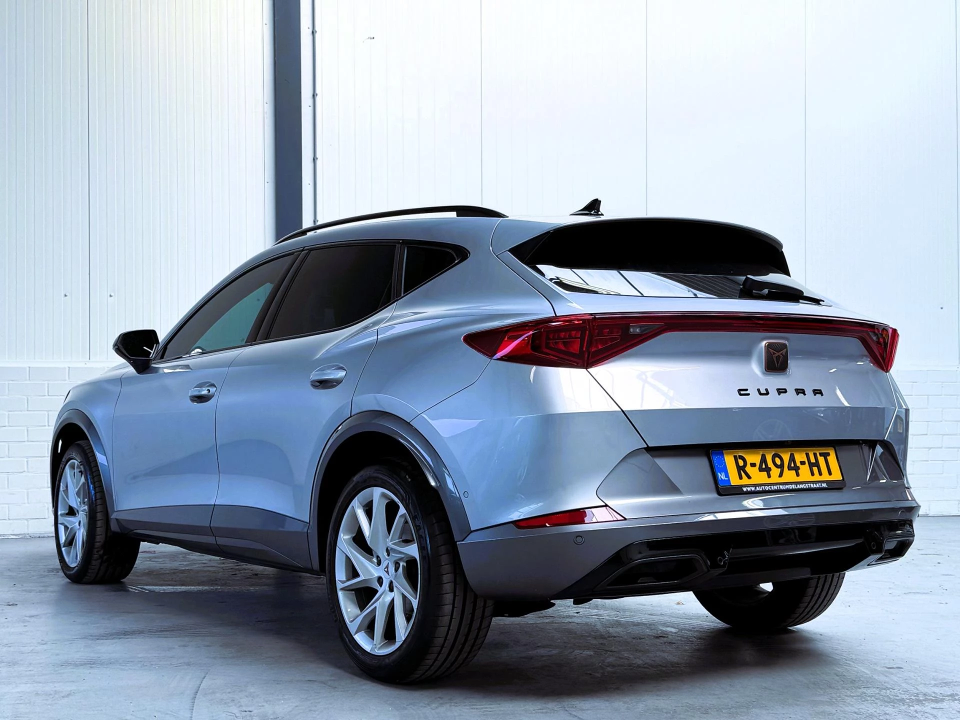 Hoofdafbeelding CUPRA Formentor
