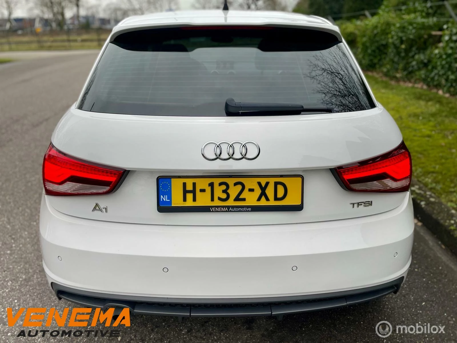 Hoofdafbeelding Audi A1 Sportback