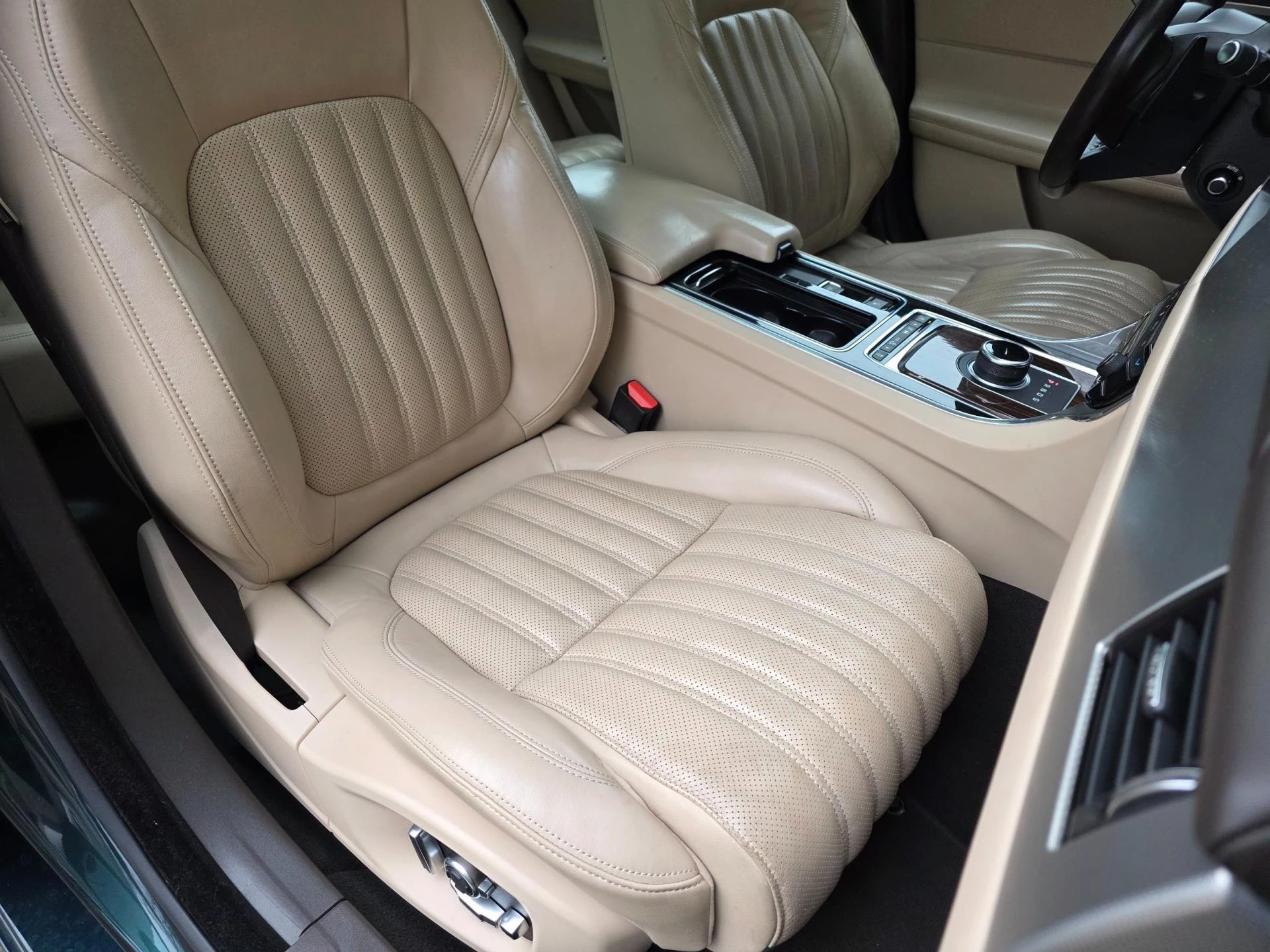 Hoofdafbeelding Jaguar XF