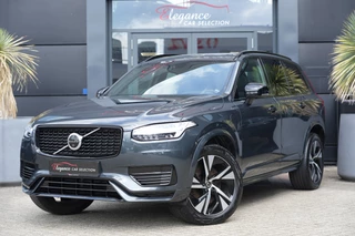 Volvo XC90 2.0 T8 Recharge AWD Plus Dark 455pk Panoramadak/360Camera/Trekhaak