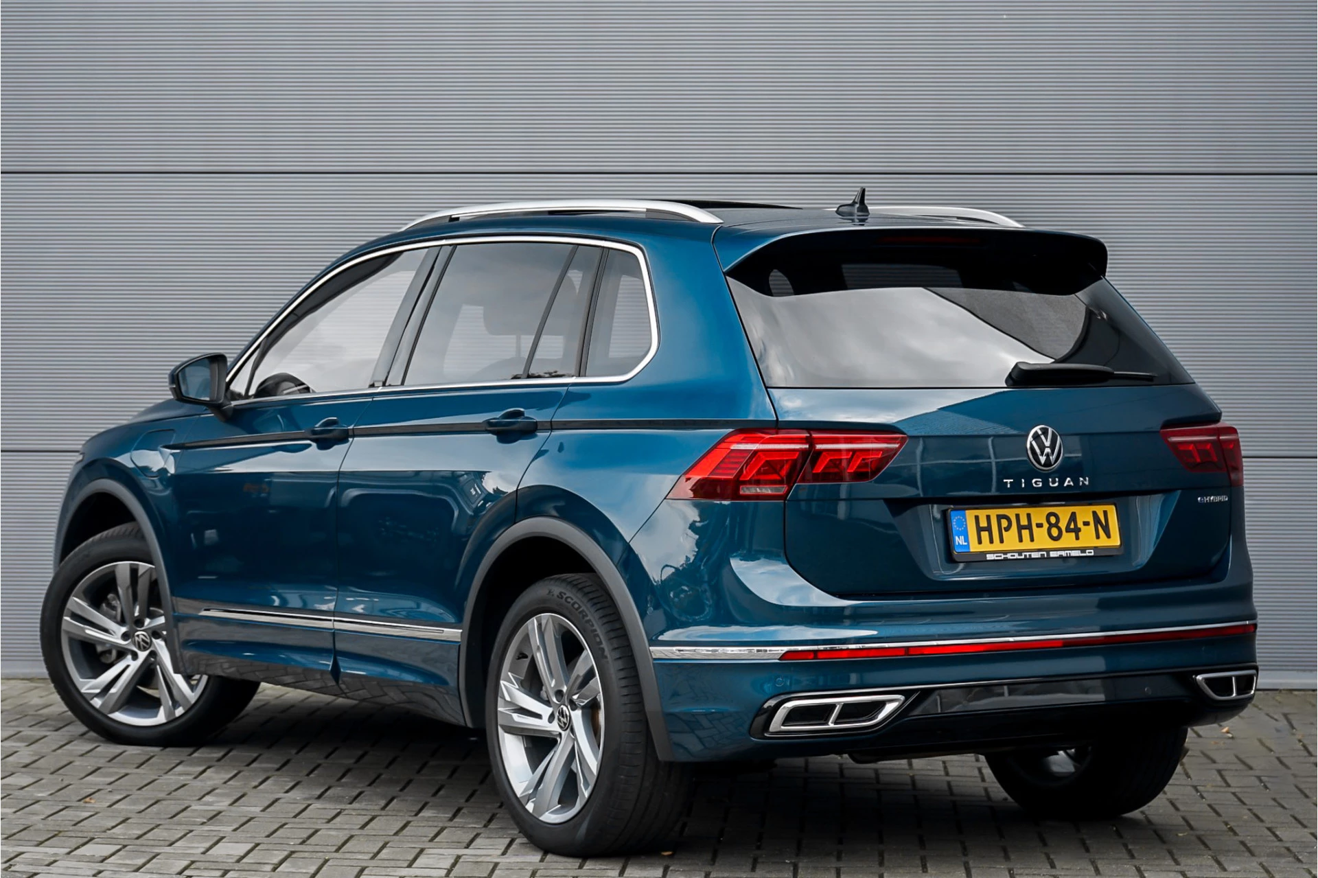 Hoofdafbeelding Volkswagen Tiguan