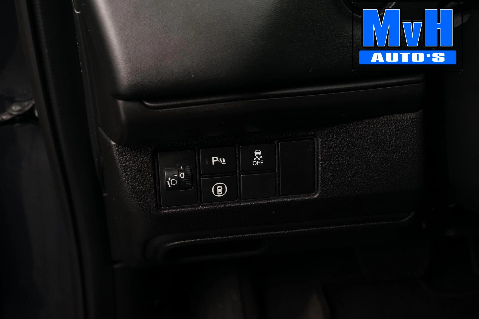 Hoofdafbeelding Honda HR-V