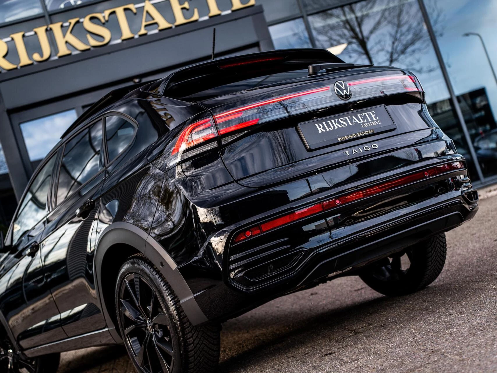 Hoofdafbeelding Volkswagen Taigo