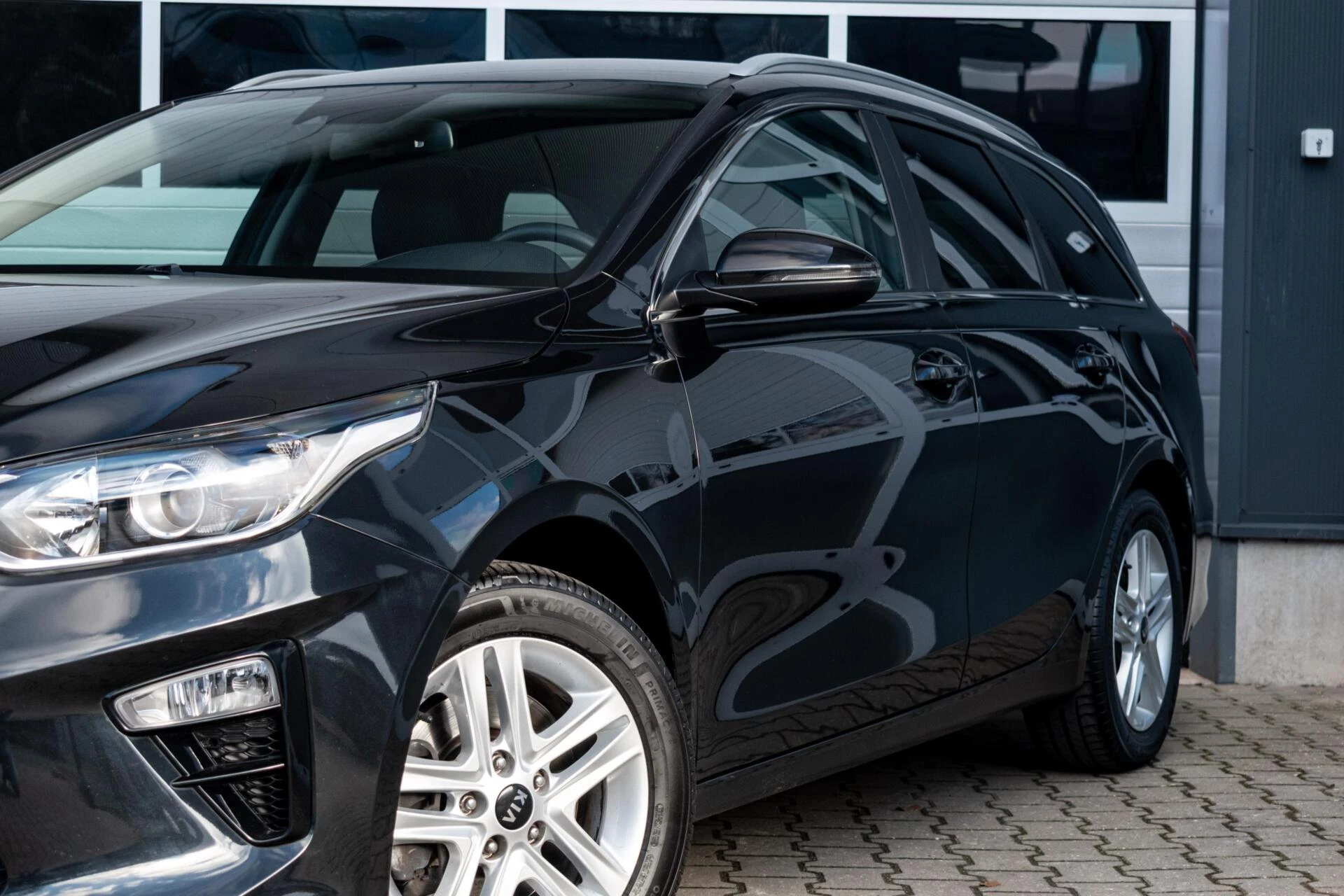 Hoofdafbeelding Kia Ceed Sportswagon