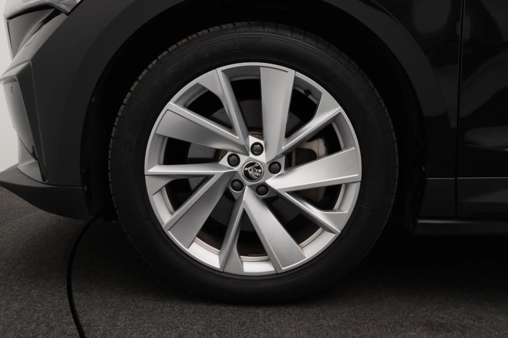 Hoofdafbeelding Škoda Enyaq iV