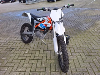 Hoofdafbeelding KTM E-xc Freeride Electric KTM E-xc Freeride Electric