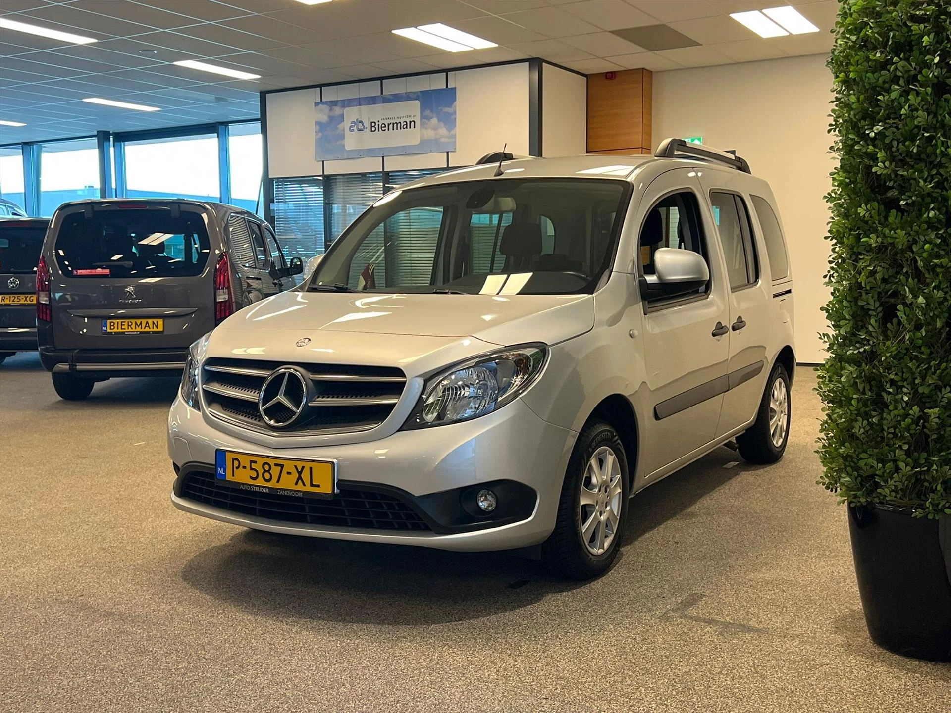 Hoofdafbeelding Mercedes-Benz Citan