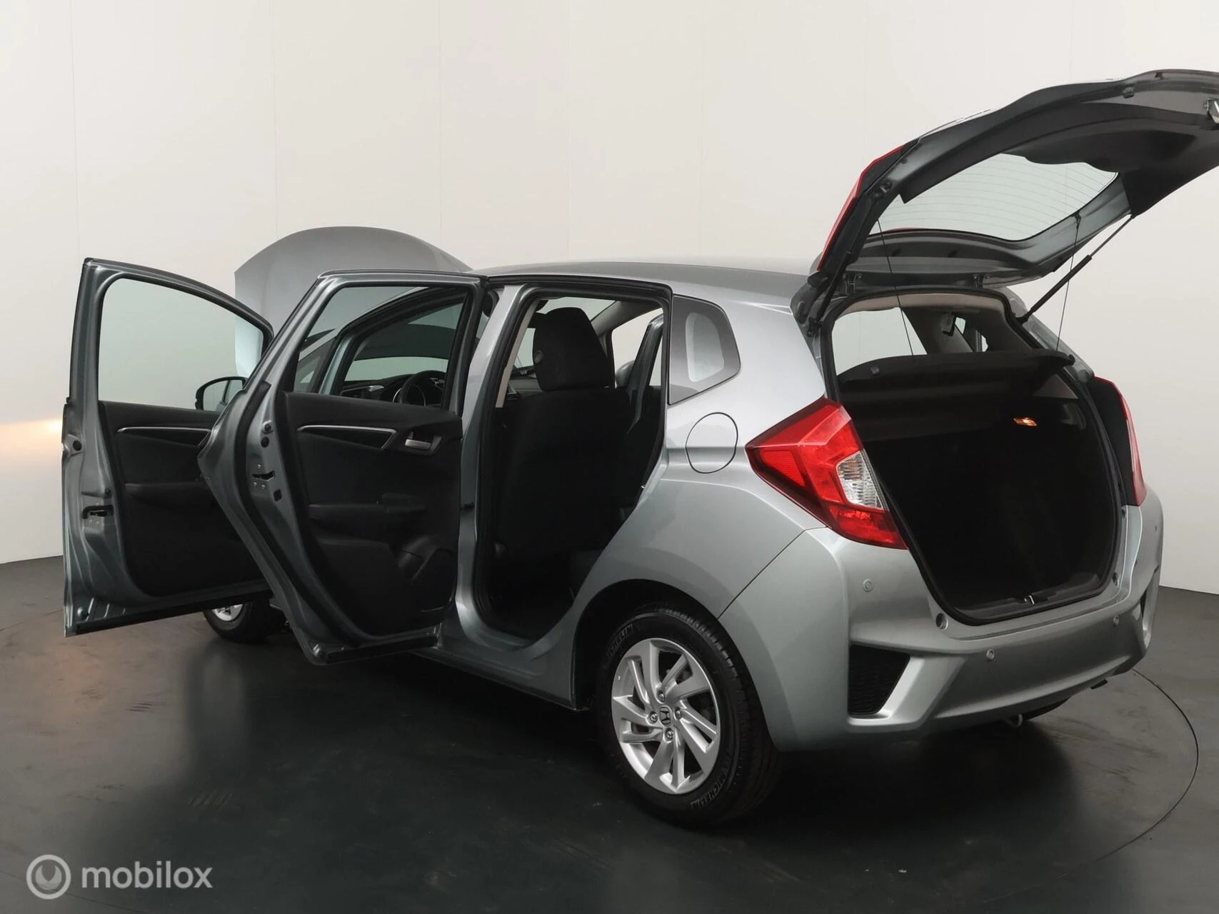 Hoofdafbeelding Honda Jazz