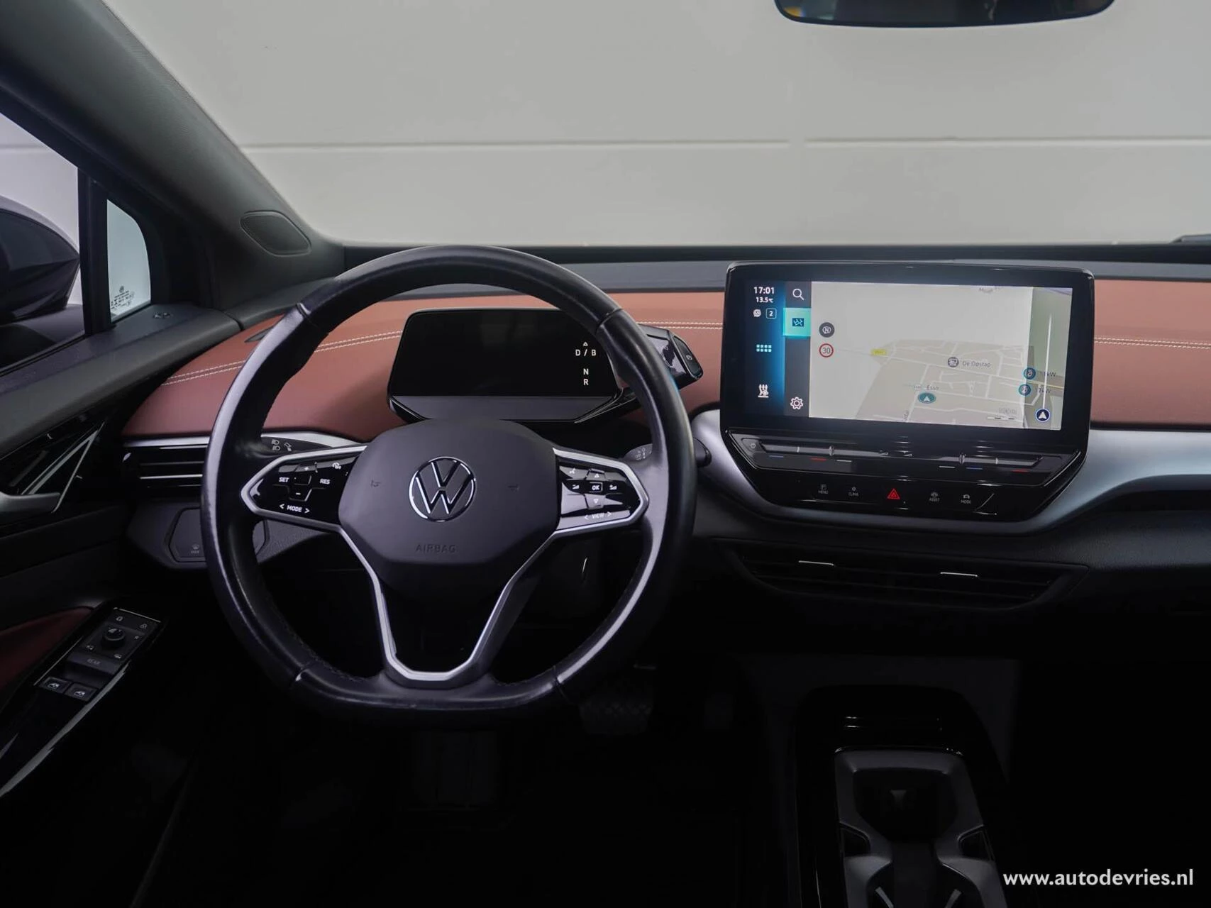 Hoofdafbeelding Volkswagen ID.5