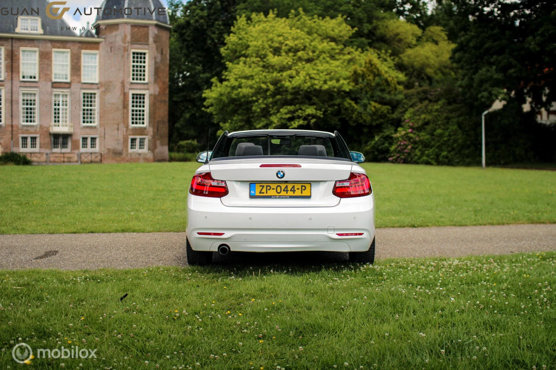 Hoofdafbeelding BMW 2 Serie
