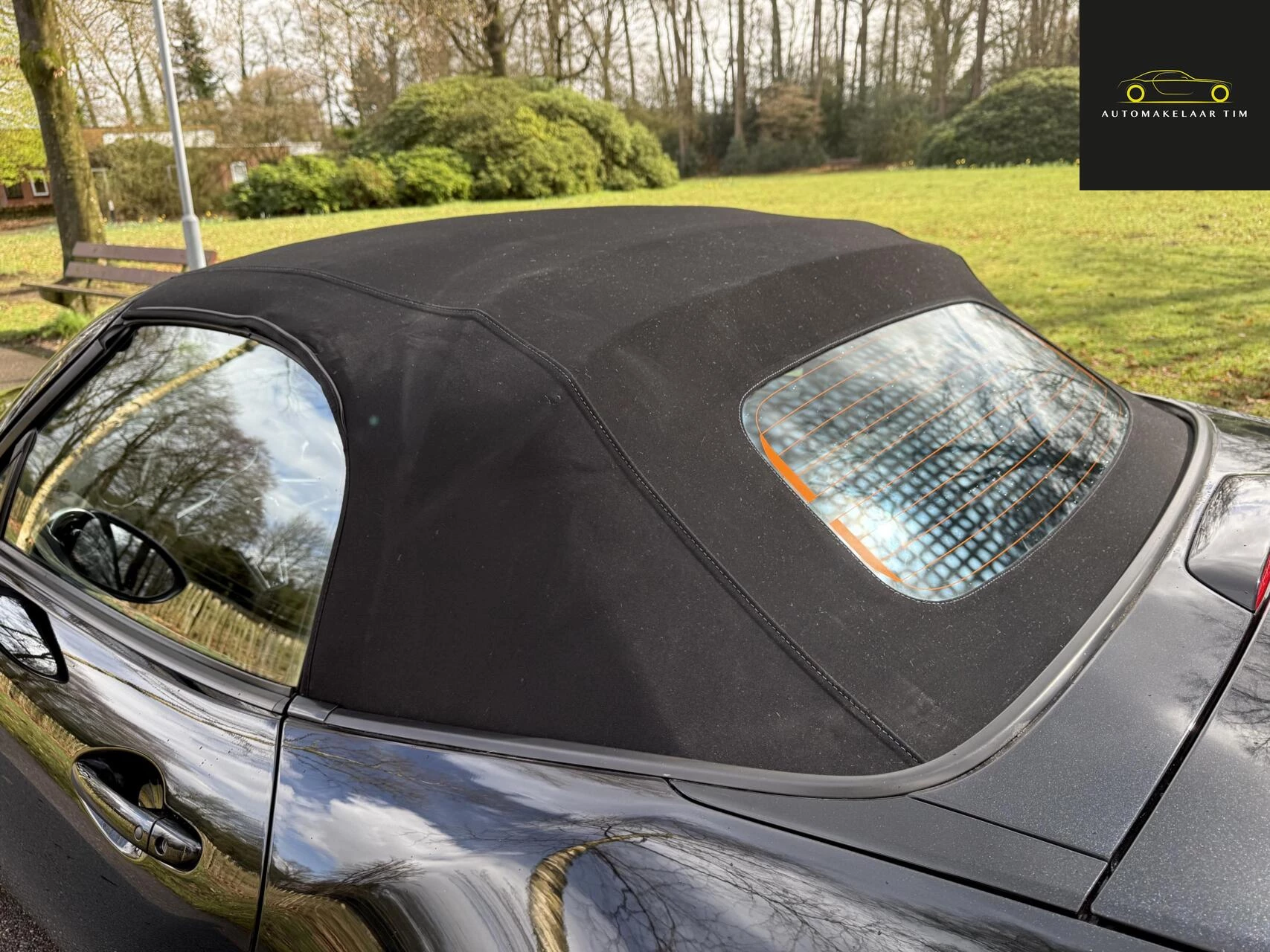 Hoofdafbeelding Mazda MX-5