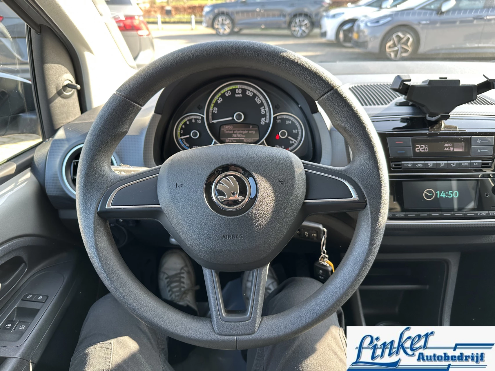 Hoofdafbeelding Škoda Citigo