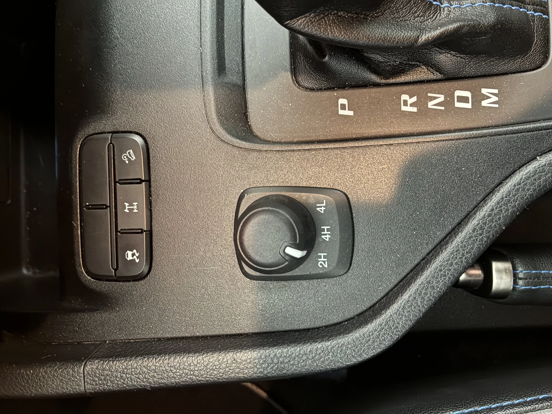 Hoofdafbeelding Ford Ranger