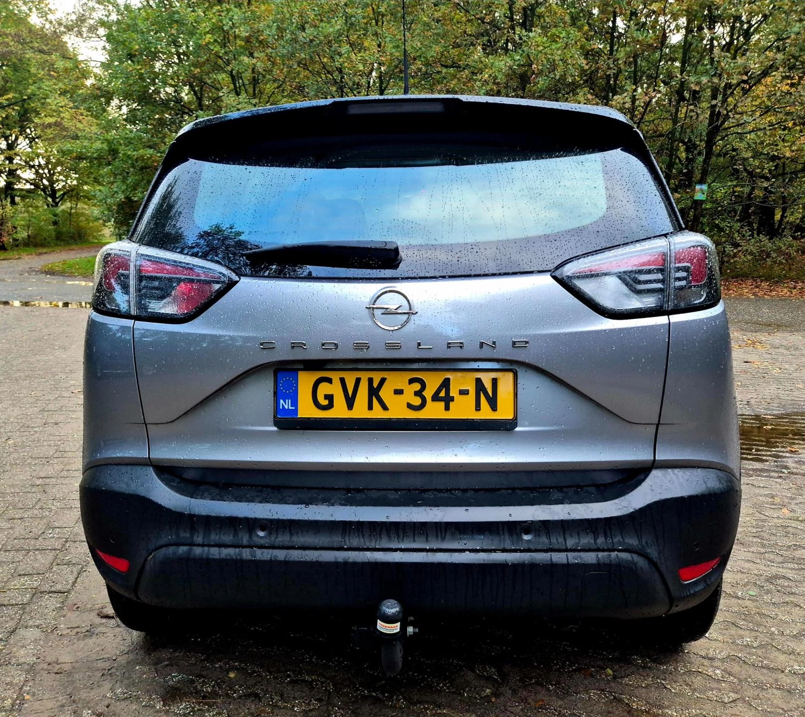 Hoofdafbeelding Opel Crossland