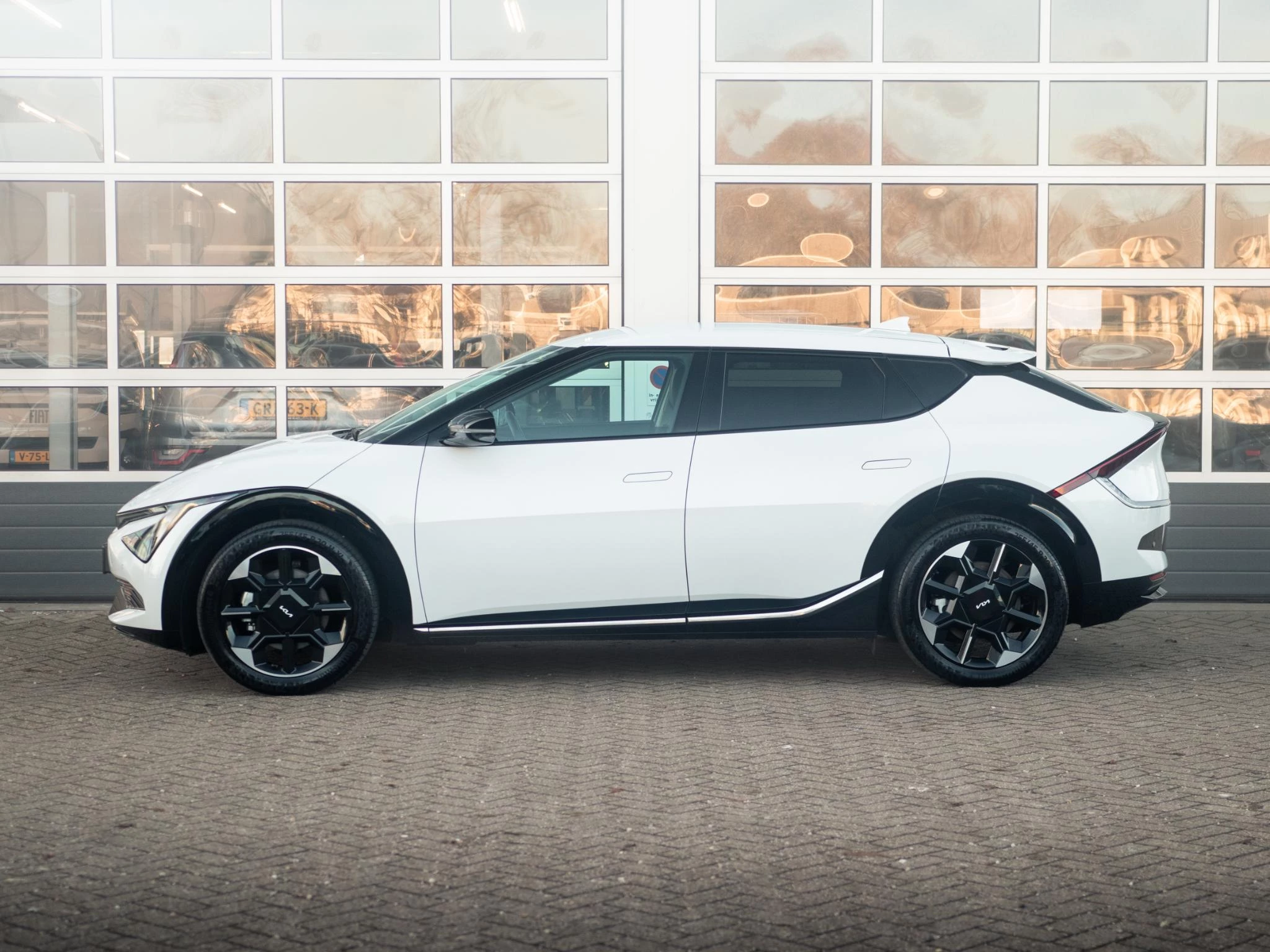 Hoofdafbeelding Kia EV6