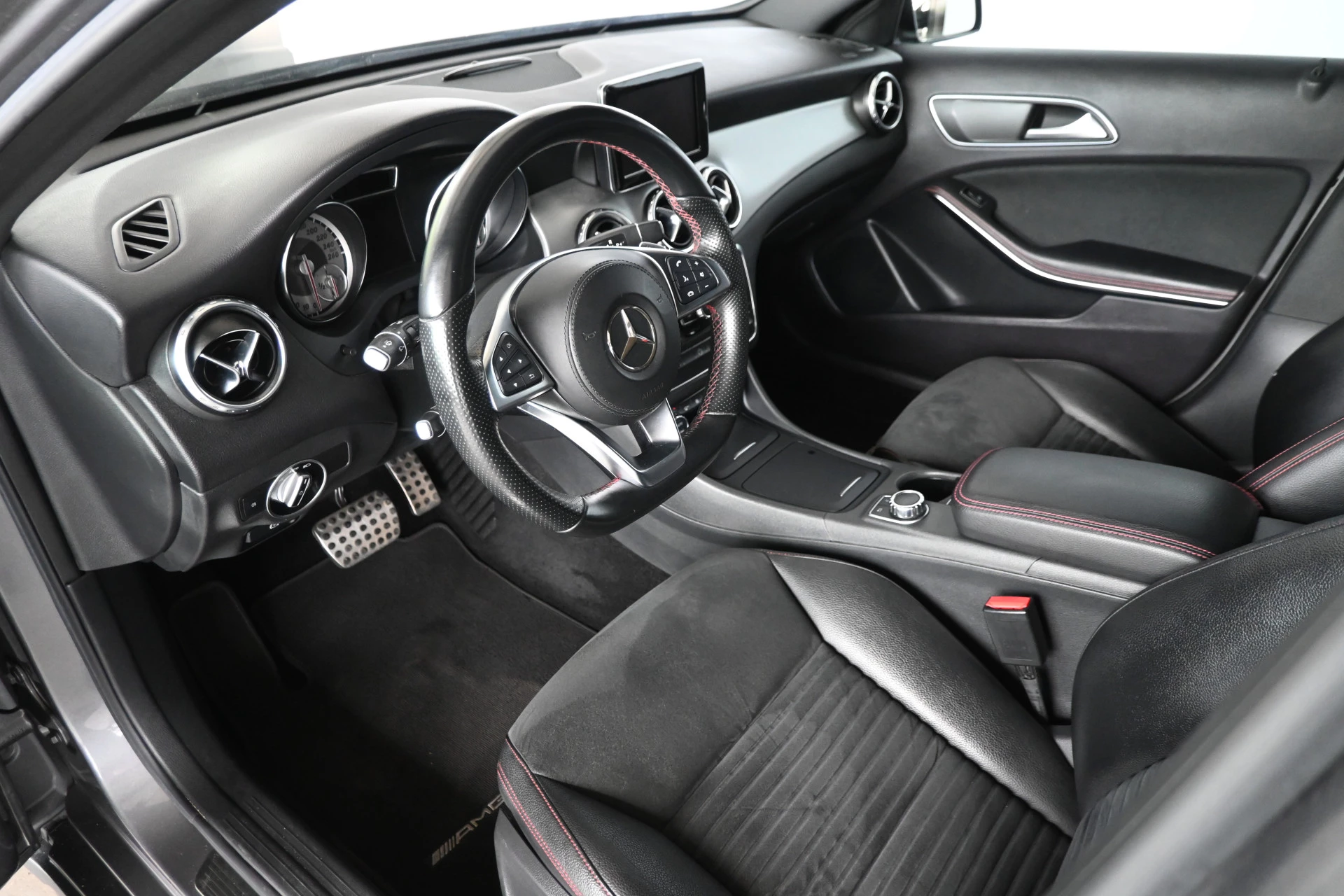 Hoofdafbeelding Mercedes-Benz GLA