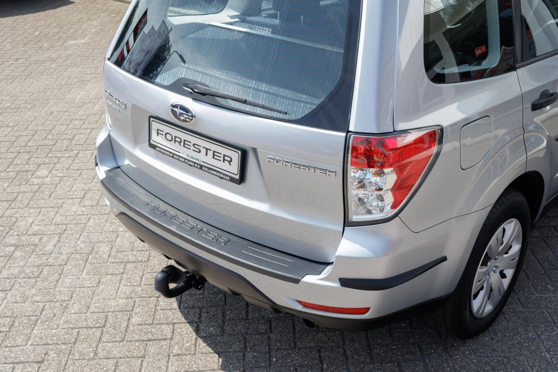 Hoofdafbeelding Subaru Forester