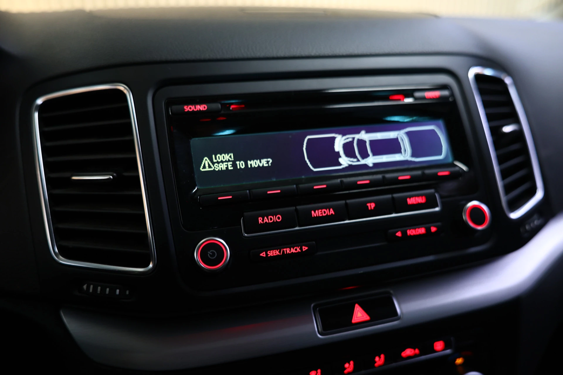 Hoofdafbeelding Volkswagen Sharan