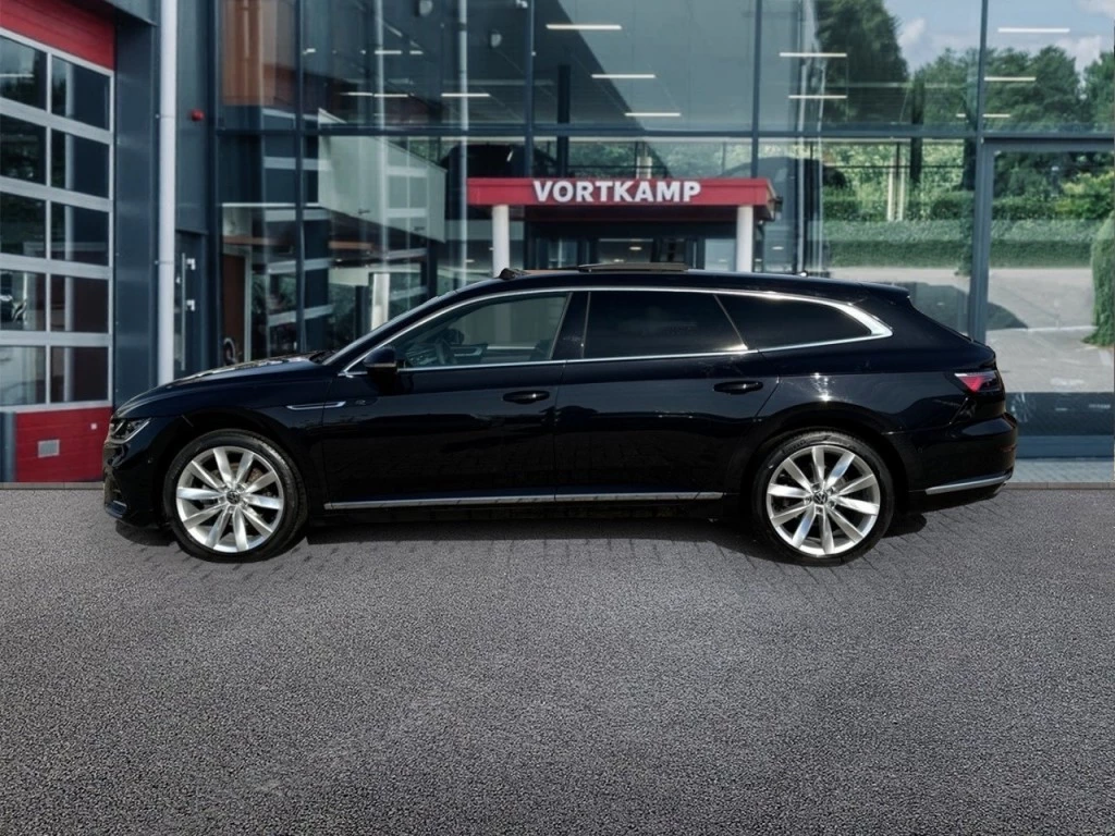 Hoofdafbeelding Volkswagen Arteon