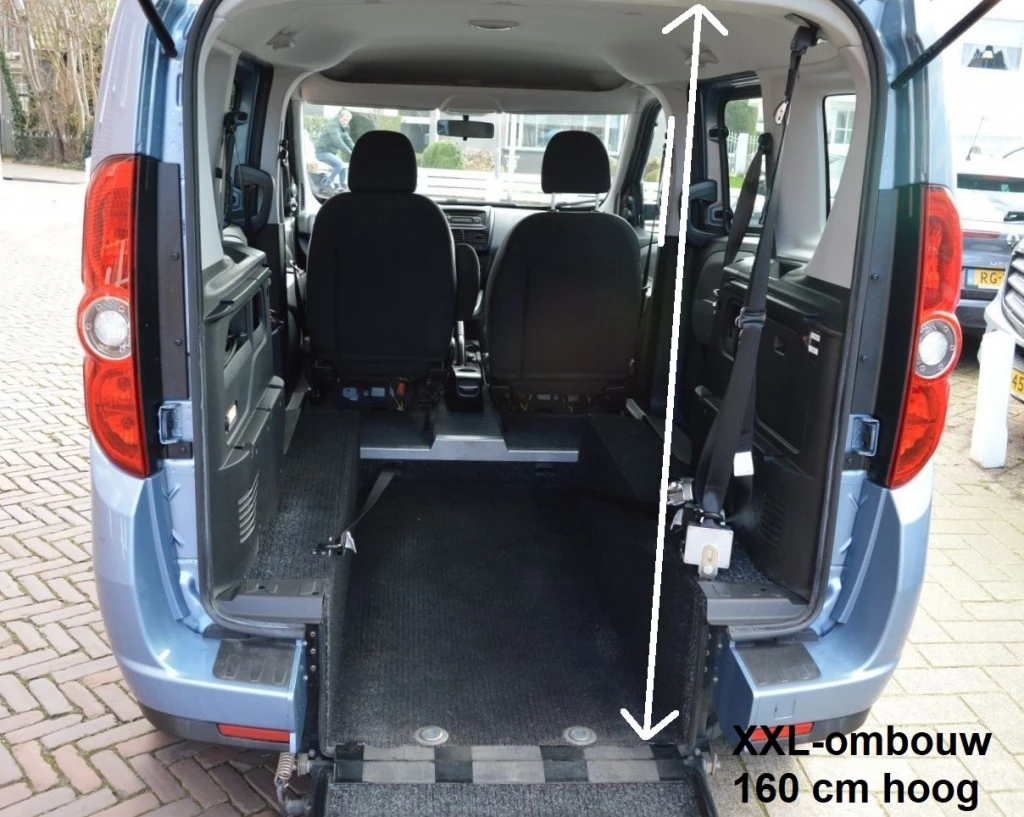 Hoofdafbeelding Opel Combo