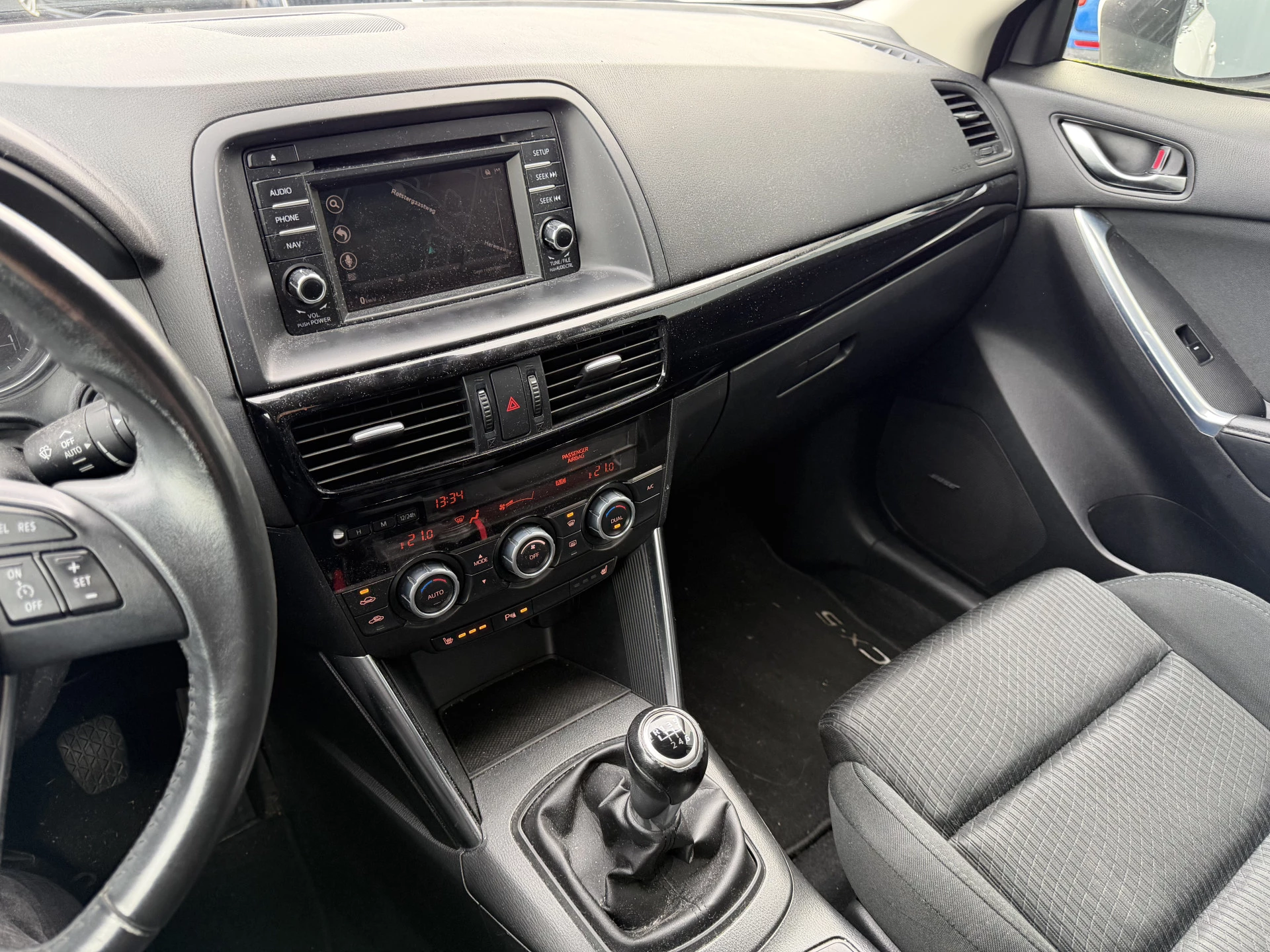 Hoofdafbeelding Mazda CX-5