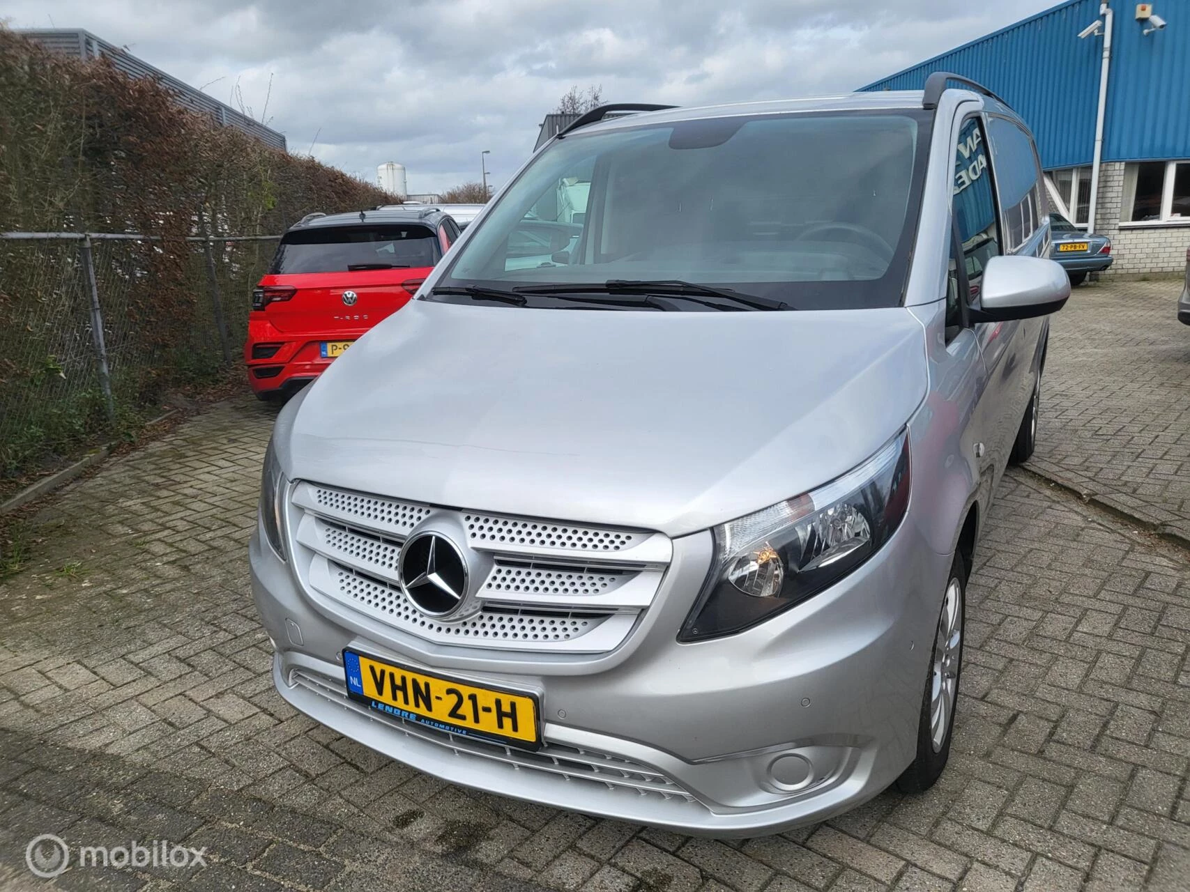 Hoofdafbeelding Mercedes-Benz Vito