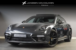 Hoofdafbeelding Porsche Panamera Porsche Panamera 4.0 Turbo S E-Hybrid / BTW / Head UP / 360 Camera / Panoramadak