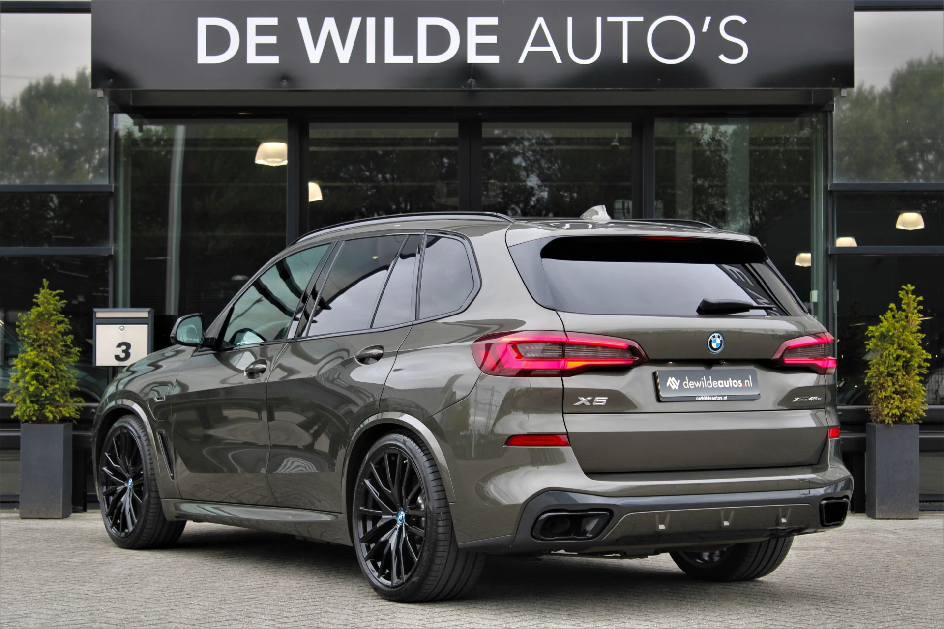 Hoofdafbeelding BMW X5