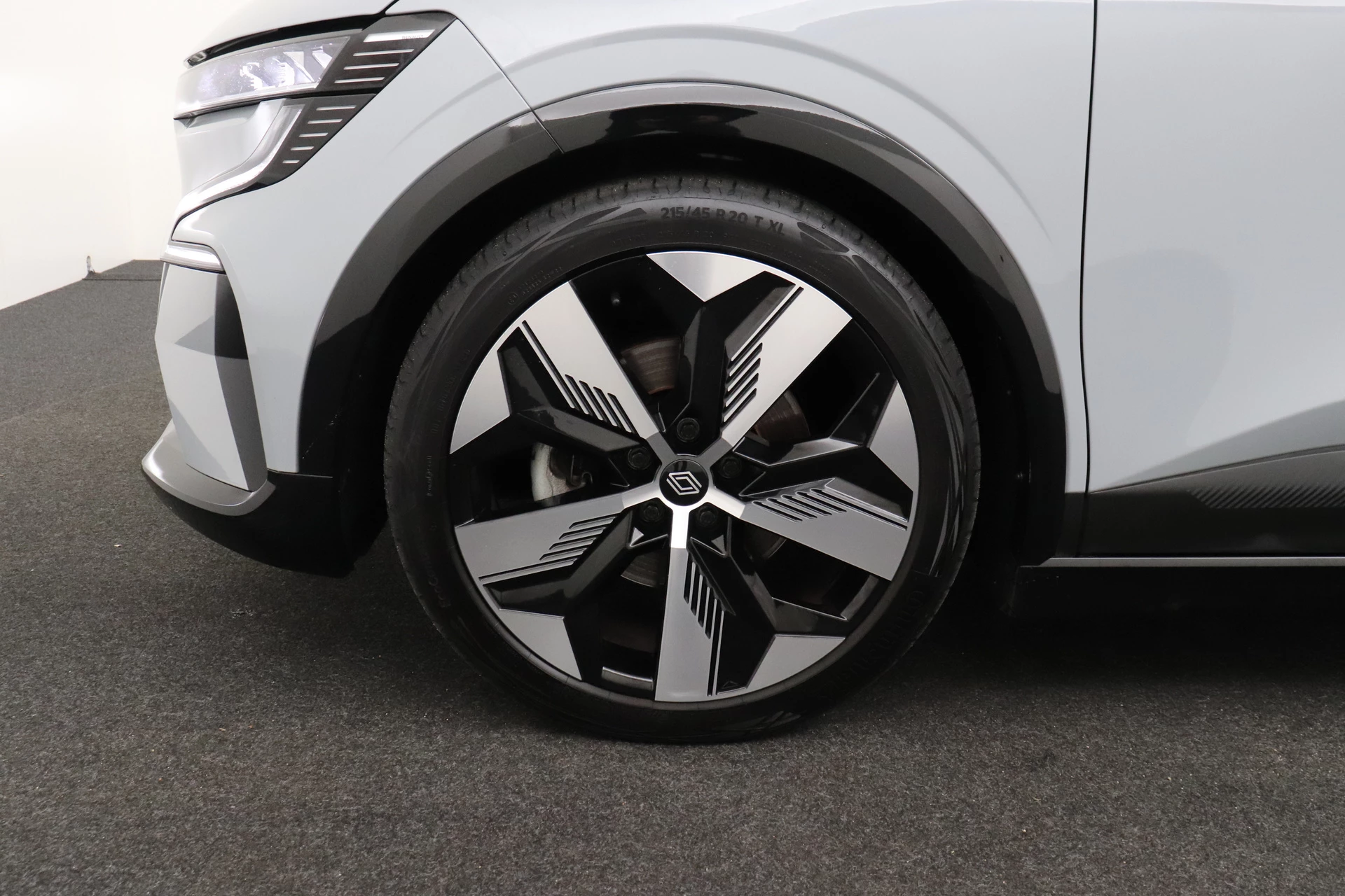 Hoofdafbeelding Renault Megane E-Tech