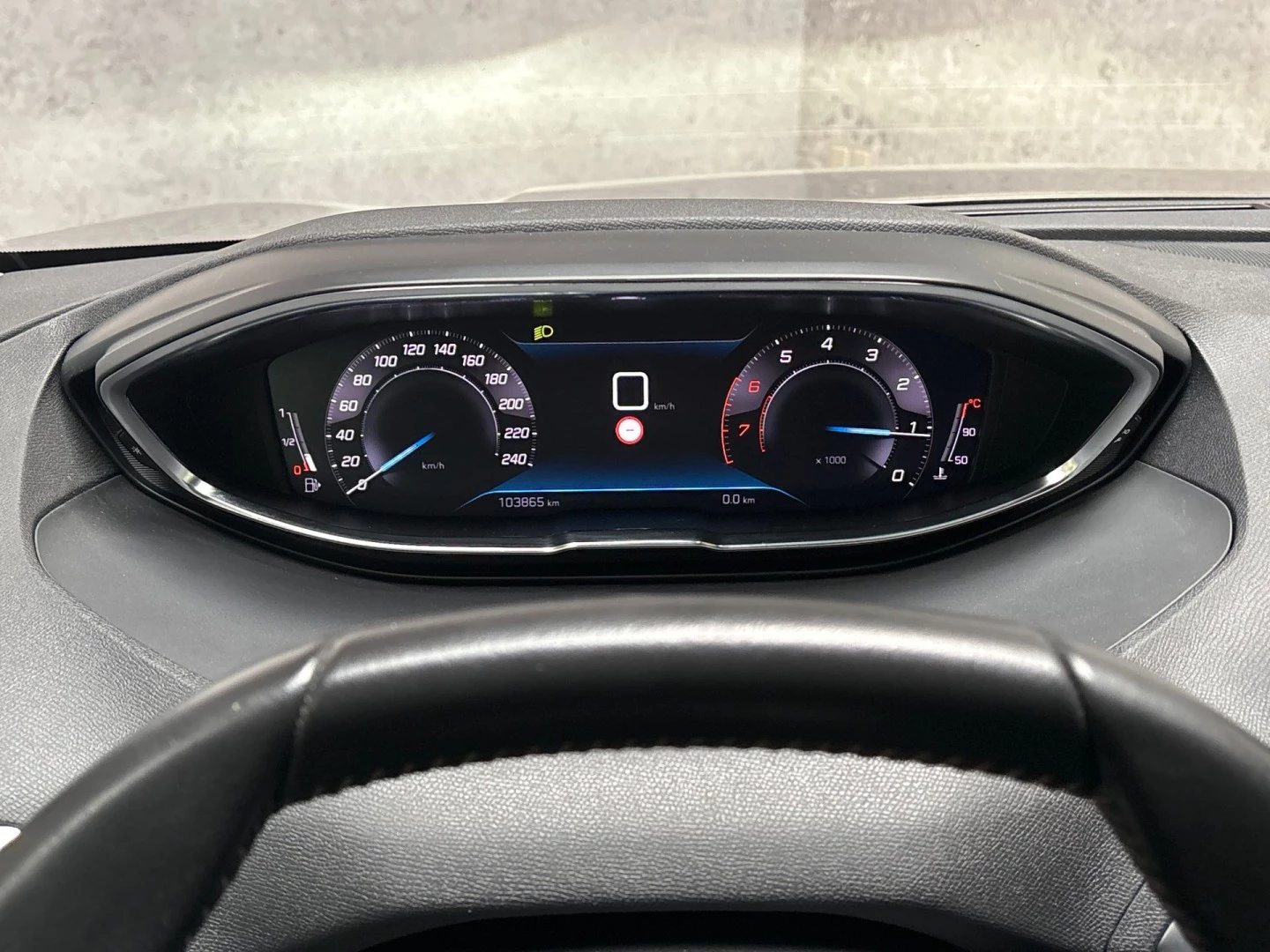 Hoofdafbeelding Peugeot 5008