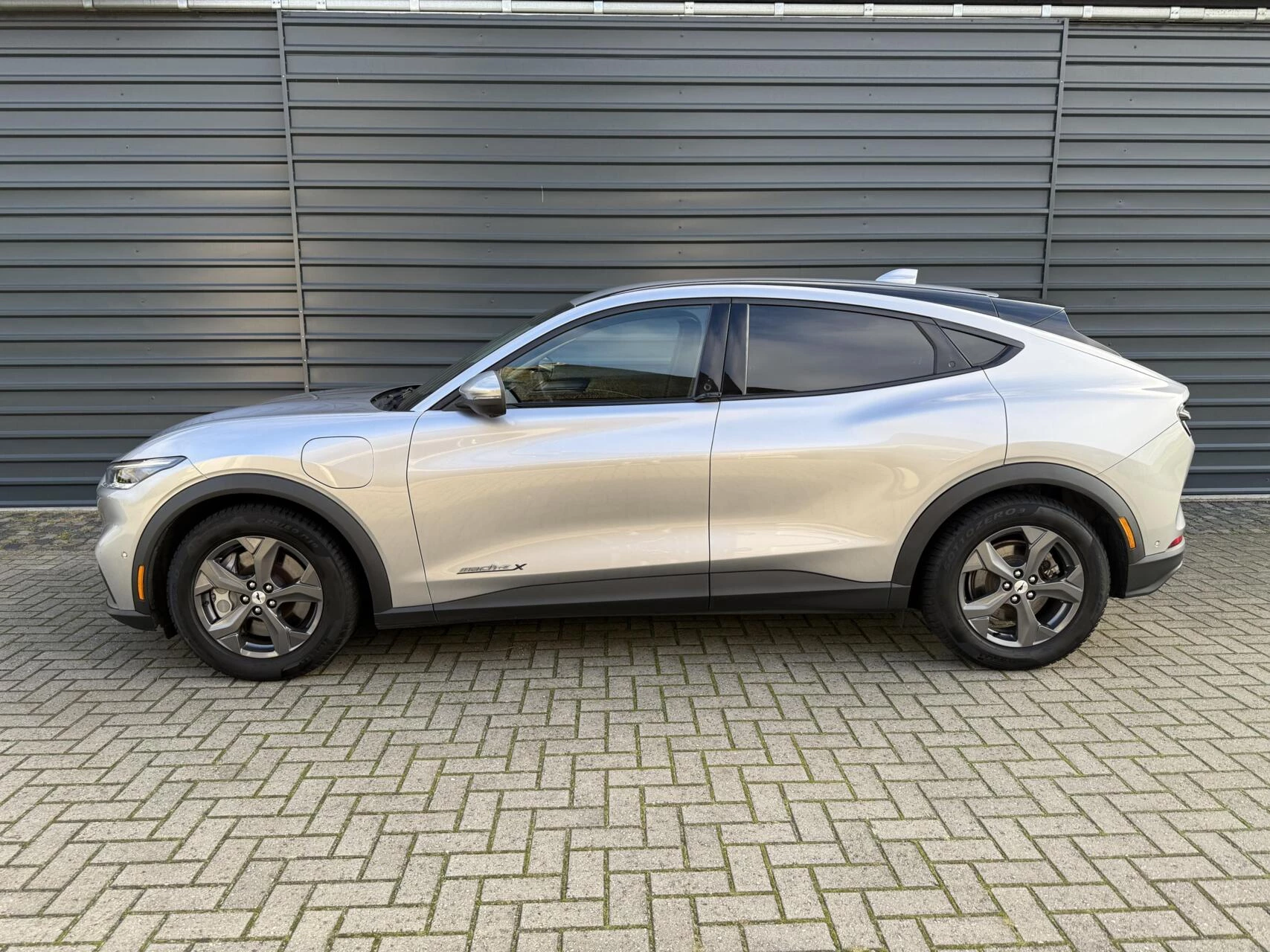 Hoofdafbeelding Ford Mustang Mach-E