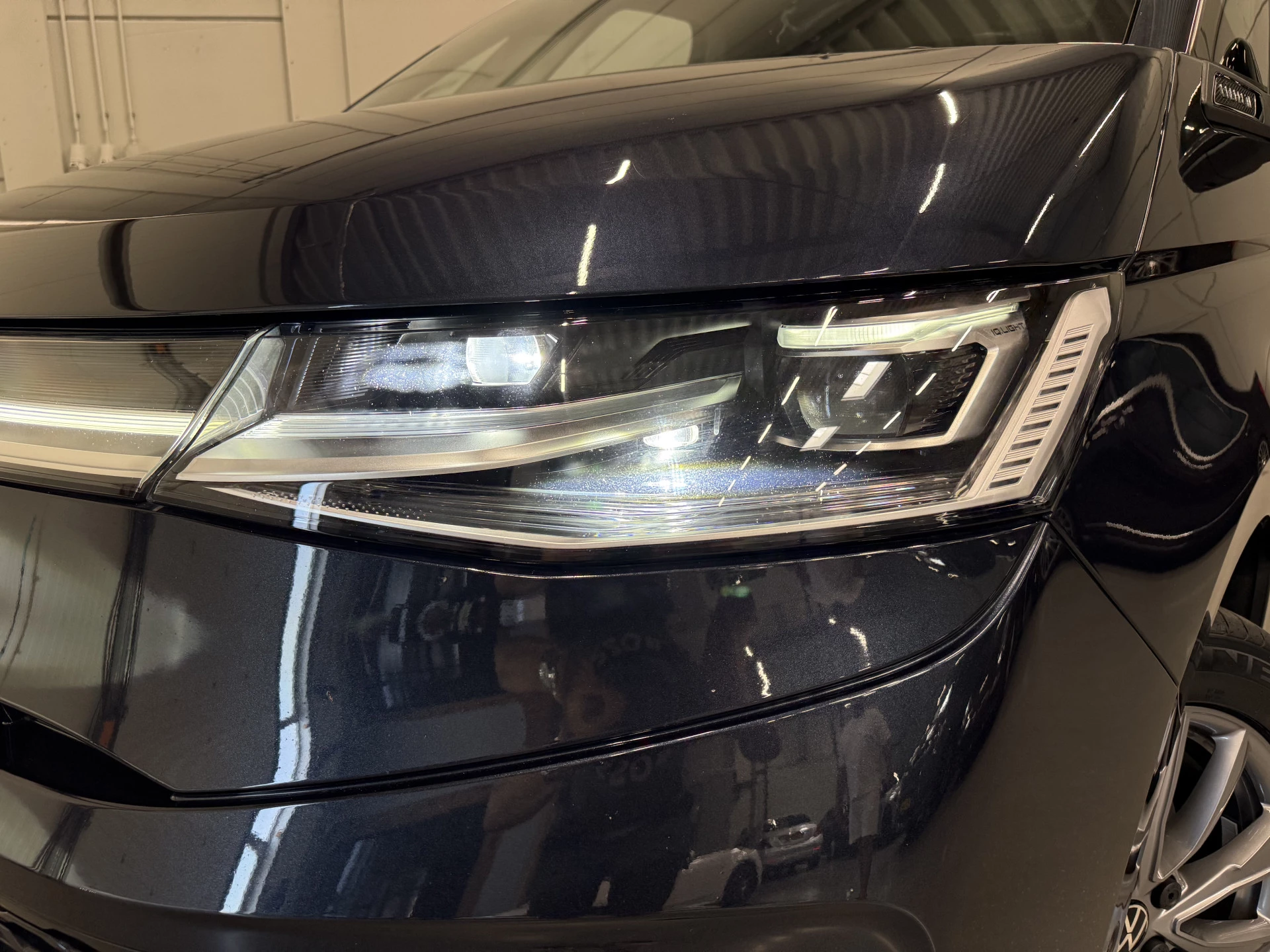 Hoofdafbeelding Volkswagen Multivan