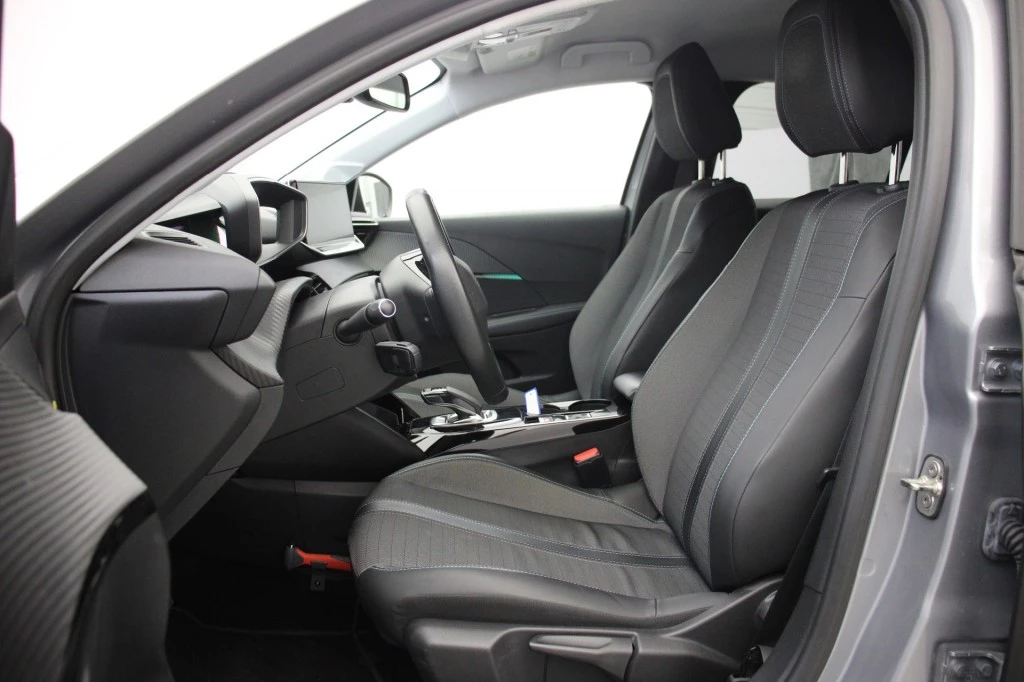Hoofdafbeelding Peugeot e-208