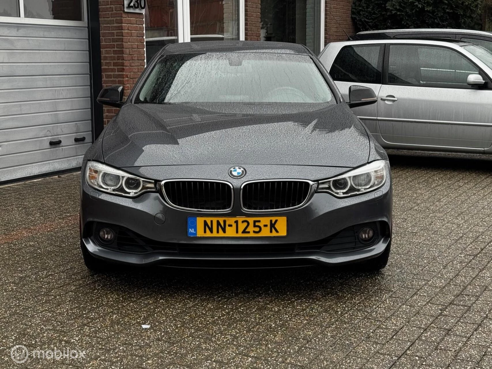 Hoofdafbeelding BMW 4 Serie
