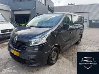 Hoofdafbeelding Renault Trafic Renault Trafic bestel 1.6 dCi|L1H1|Générique|AIRCO|EXPORT