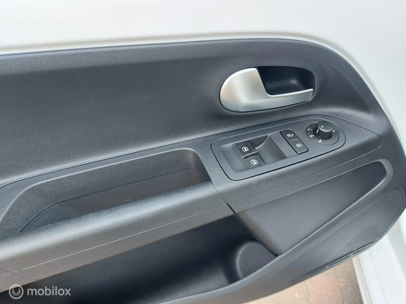 Hoofdafbeelding Volkswagen e-up!