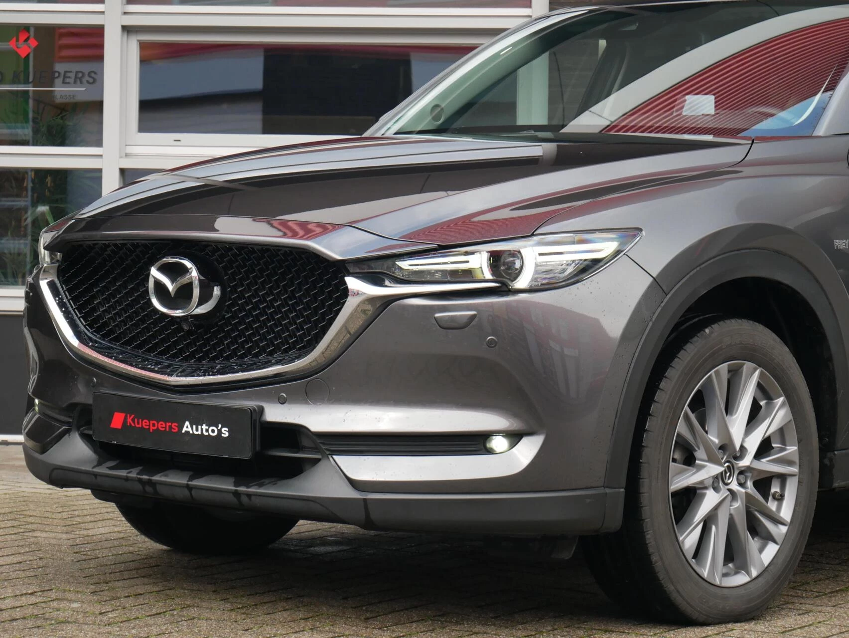 Hoofdafbeelding Mazda CX-5