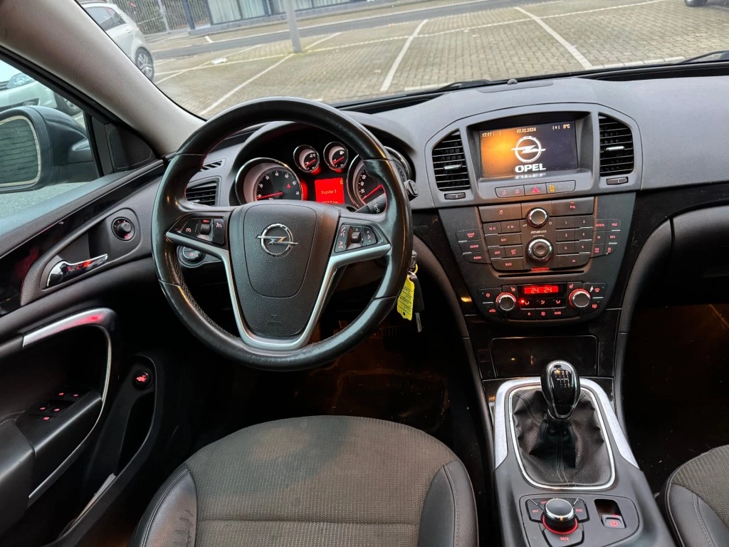 Hoofdafbeelding Opel Insignia