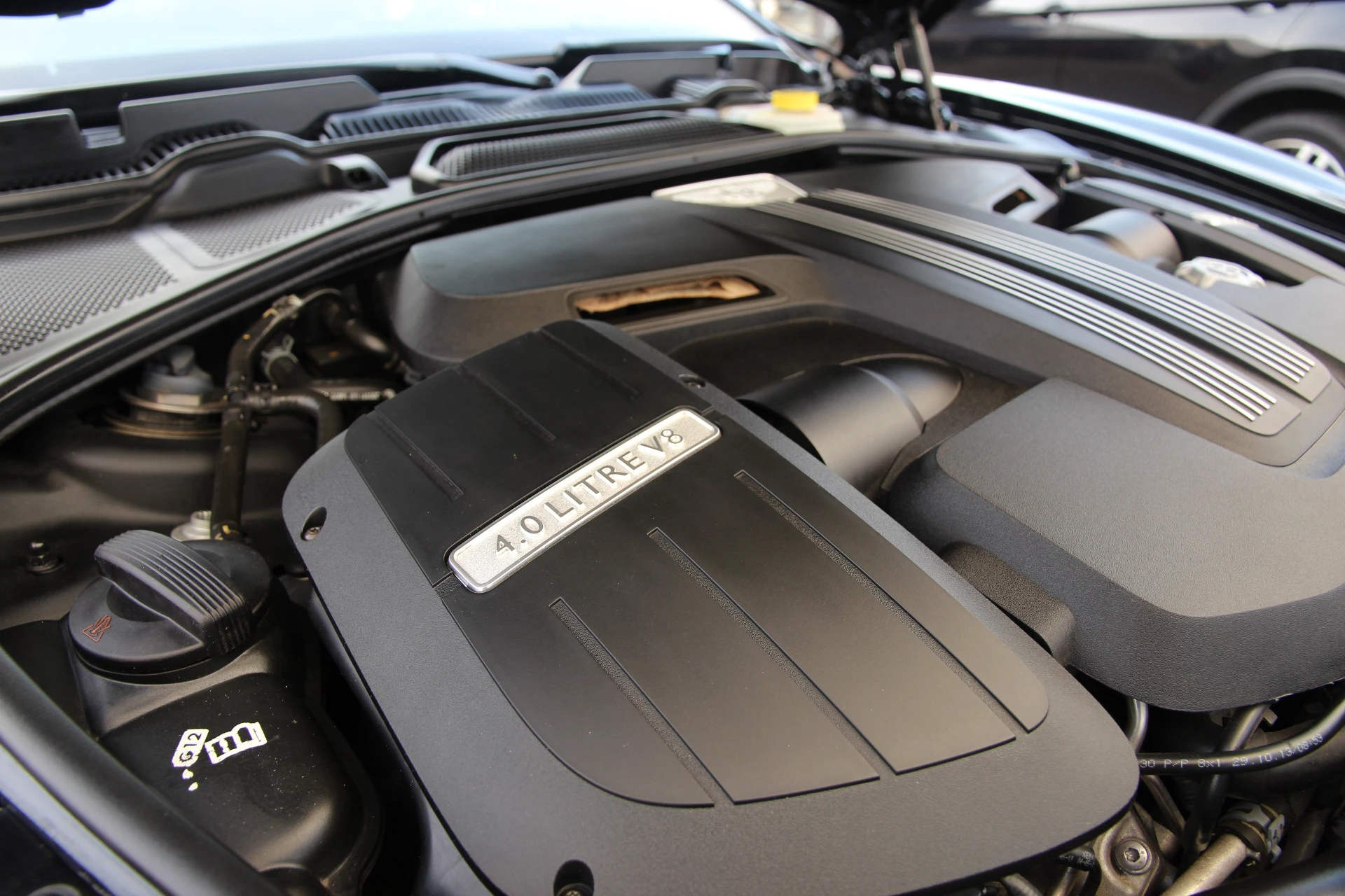 Hoofdafbeelding Bentley Continental GT