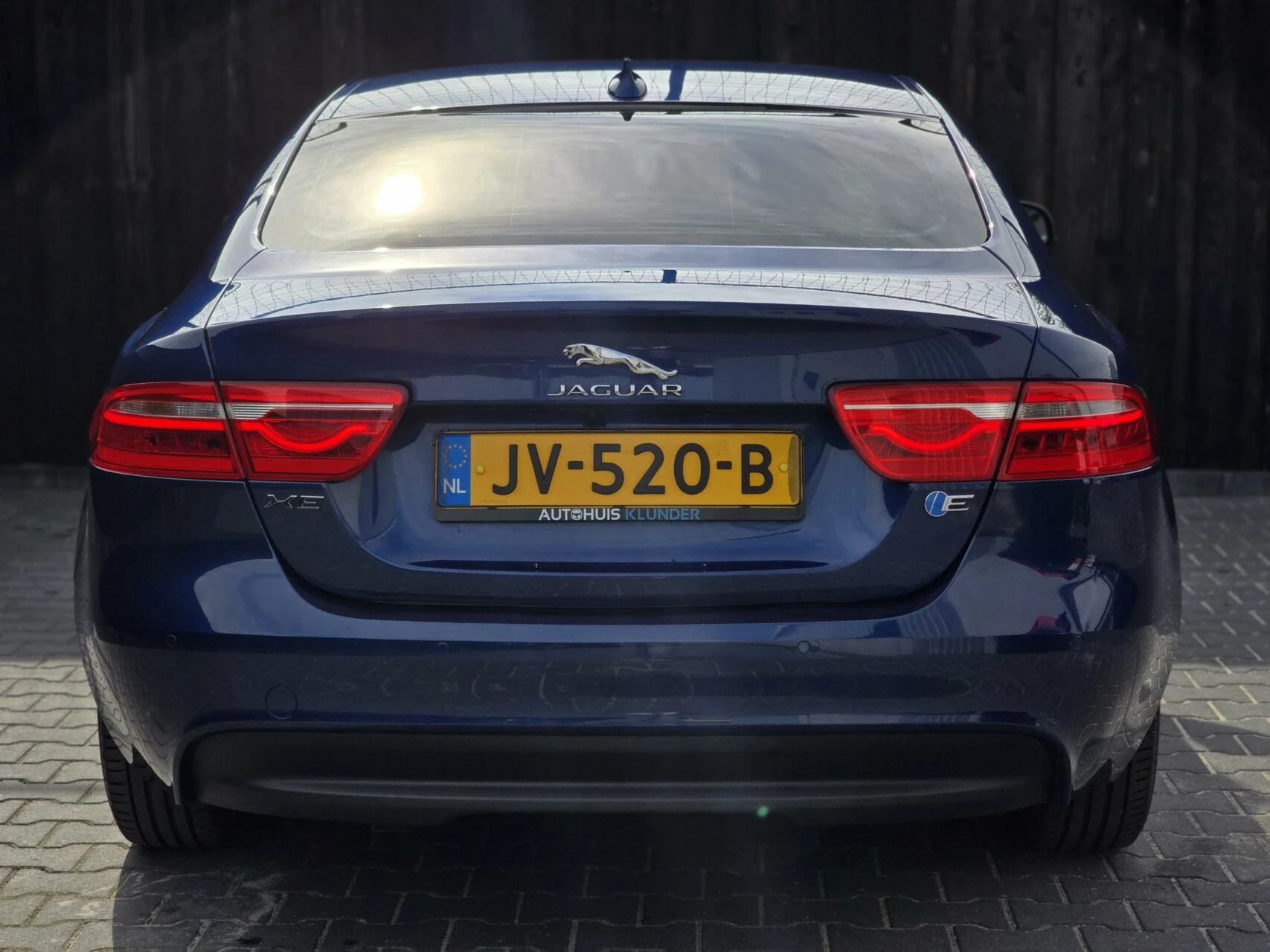 Hoofdafbeelding Jaguar XE