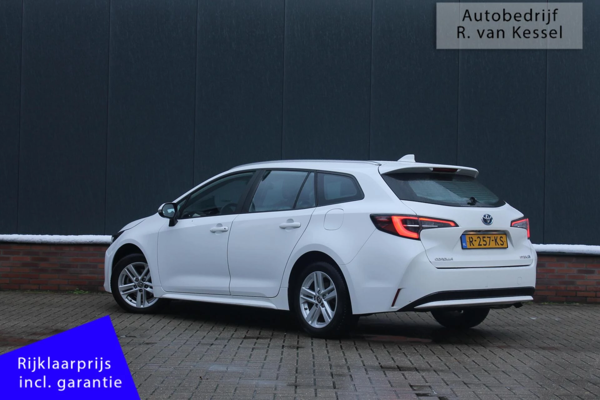 Hoofdafbeelding Toyota Corolla Touring Sports