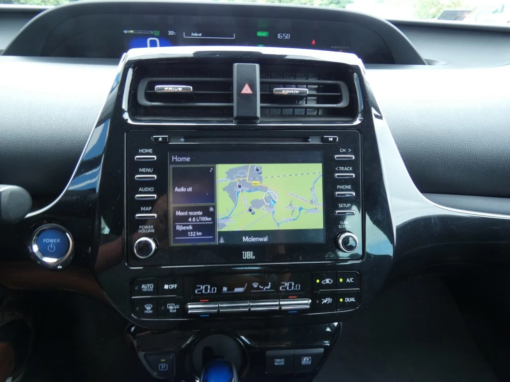 Hoofdafbeelding Toyota Prius