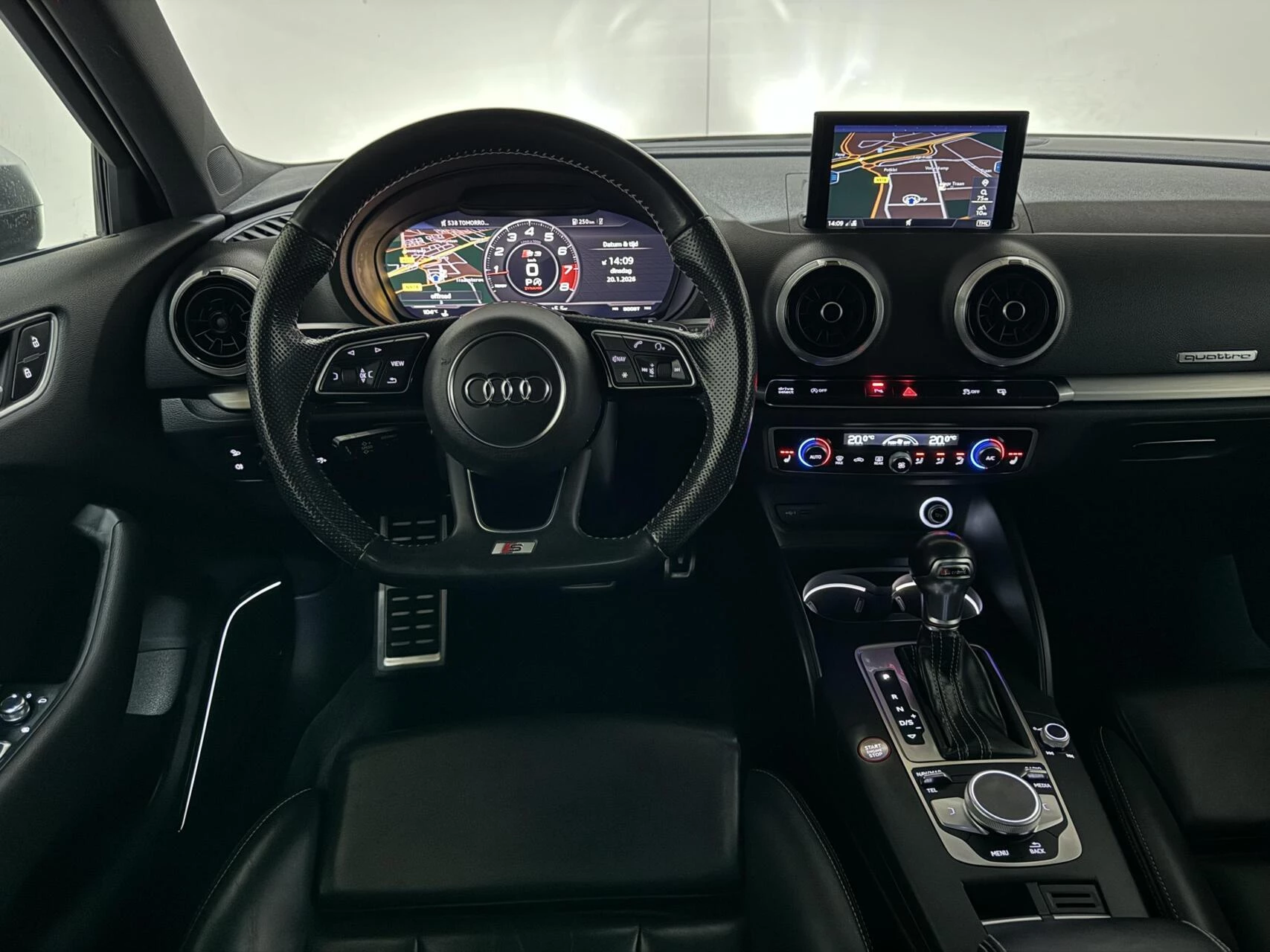 Hoofdafbeelding Audi S3