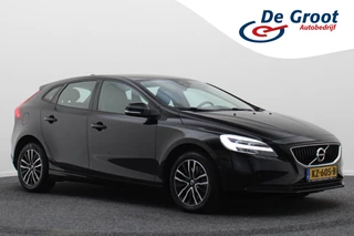 Volvo V40 1.5 T2 Momentum Automaat LED, Navigatie, Stoelverwarming, Cruise, Climate, PDC