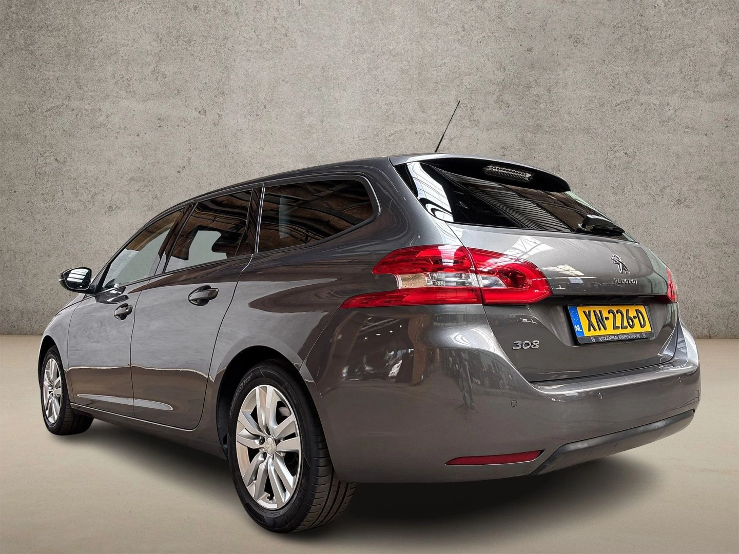 Hoofdafbeelding Peugeot 308