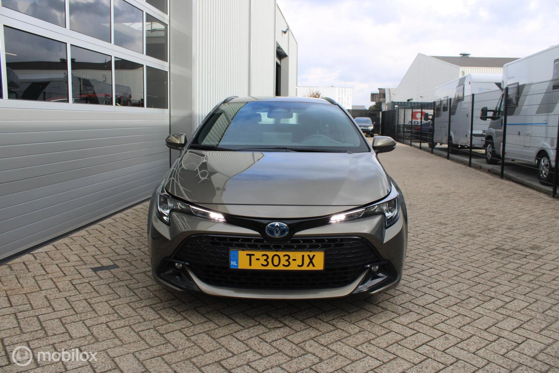 Hoofdafbeelding Toyota Corolla Touring Sports