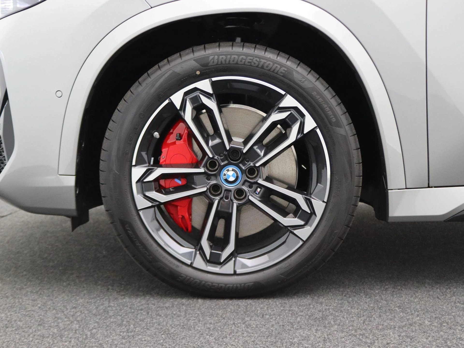 Hoofdafbeelding BMW iX1